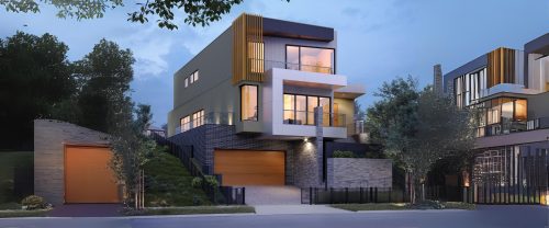 Pearl-2-story-Home-Design-Facade-Melbourne