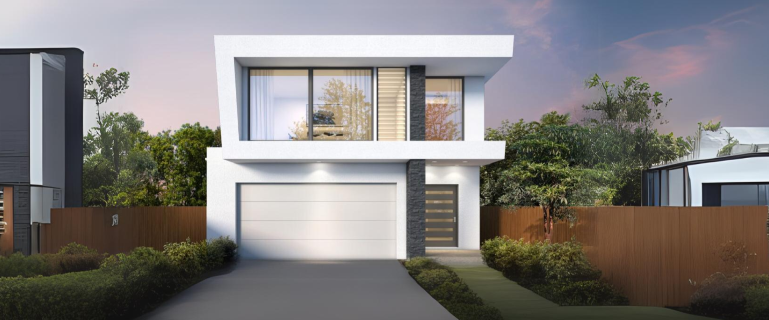 Narrow Block Homes - Builders in Victoria - BHC