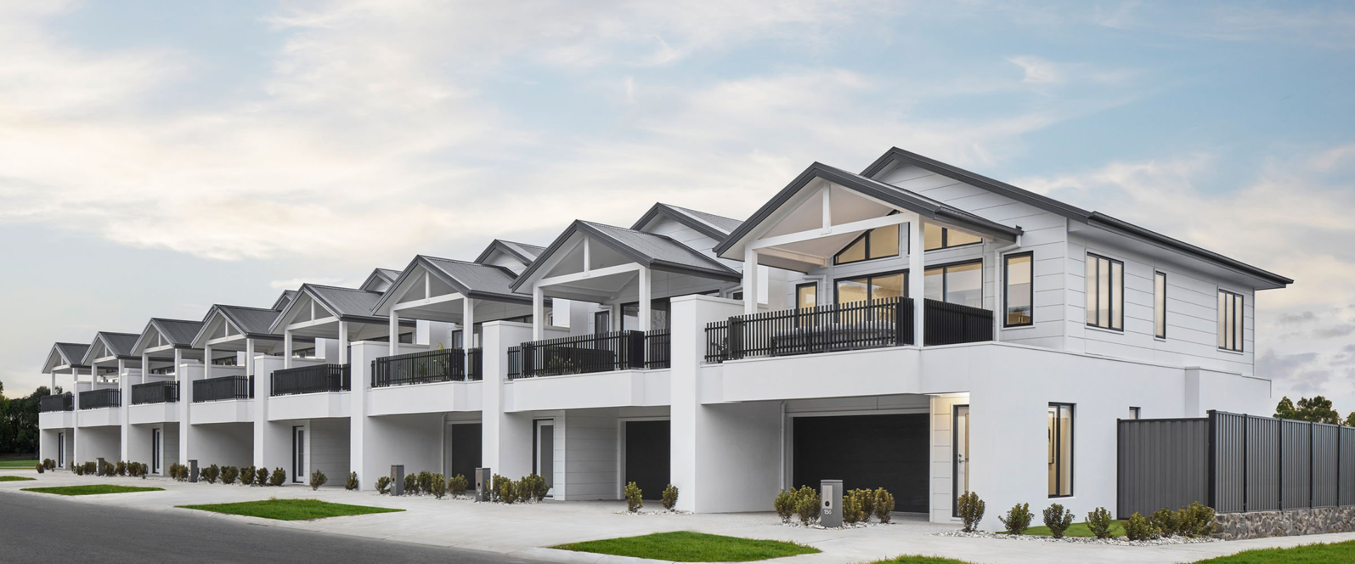 New Townhouse Developments Melbourne