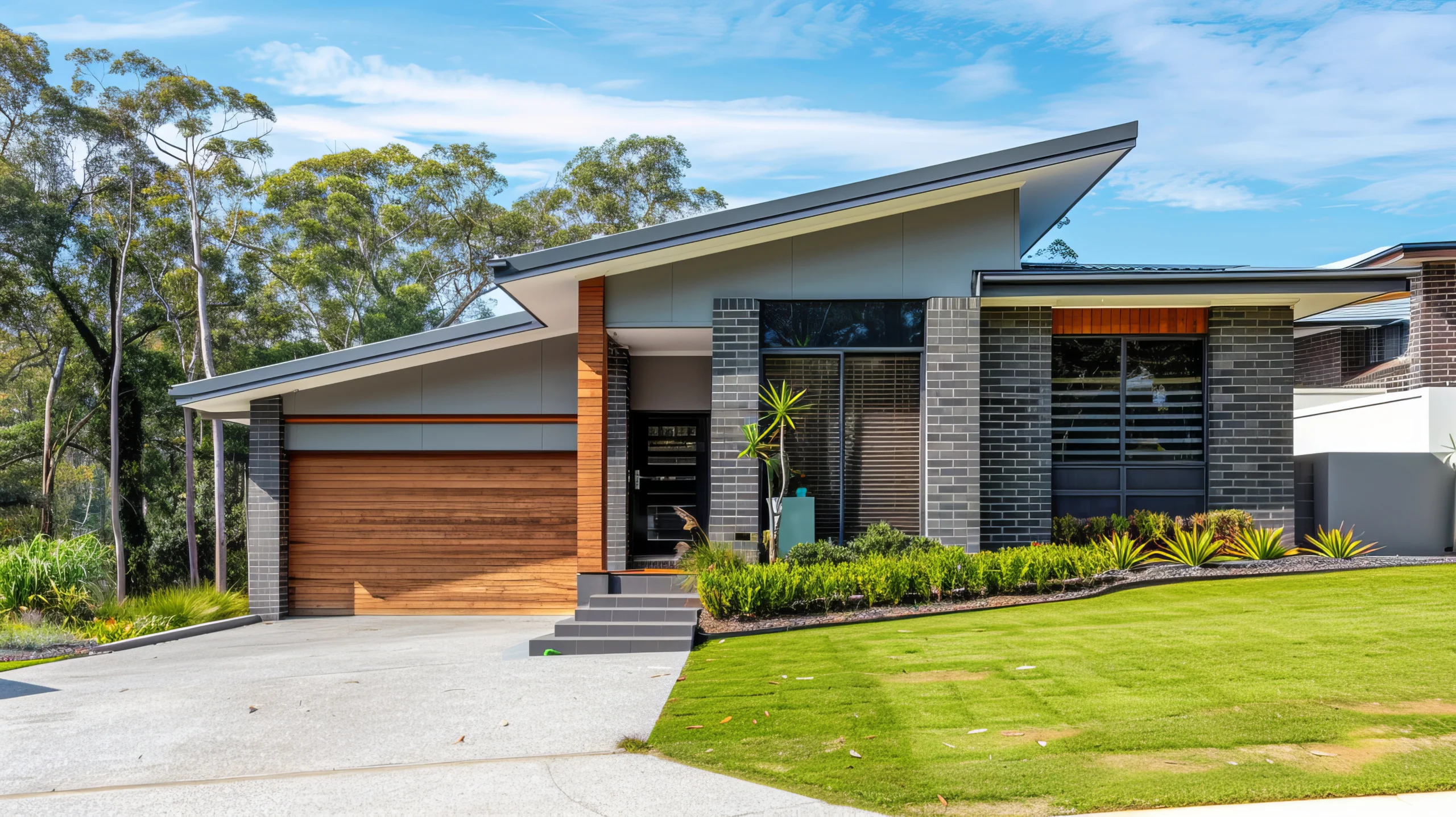 sloping block homes Melbourne