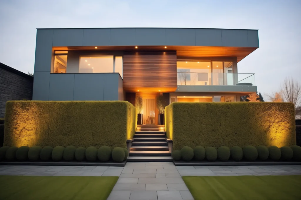 Downward Sloping Home Designs Melbourne