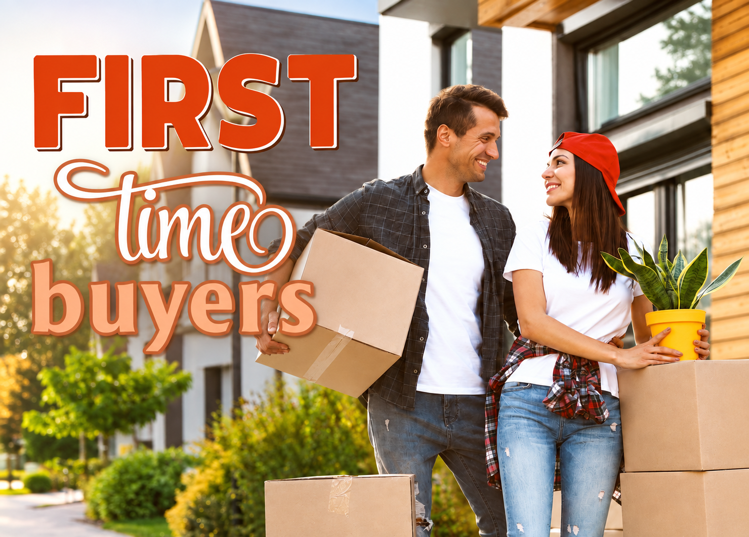 A Clearer Path to Your First Home